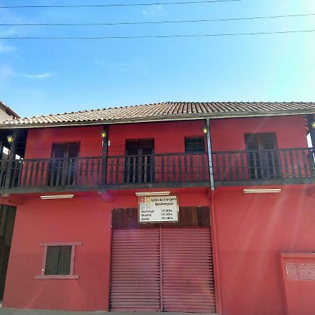 Pousada Rr Central Campos do Jordão מראה חיצוני תמונה