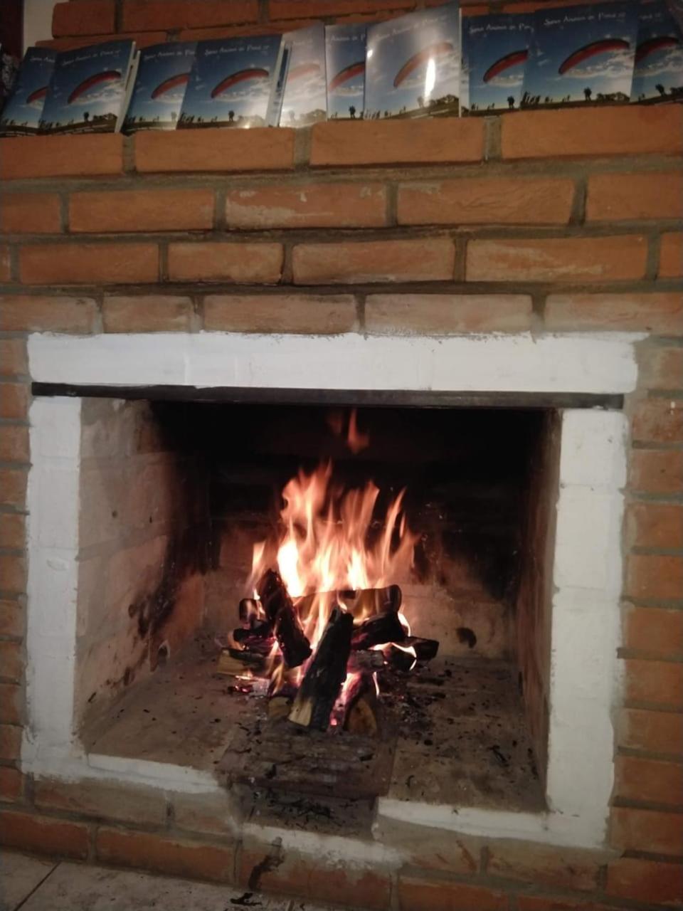 Pousada Rr Central Campos do Jordão מראה חיצוני תמונה