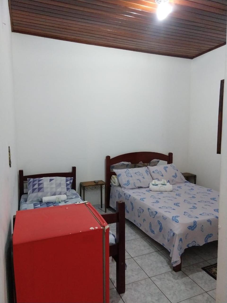 Pousada Rr Central Campos do Jordão מראה חיצוני תמונה