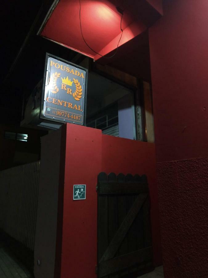 Pousada Rr Central Campos do Jordão מראה חיצוני תמונה