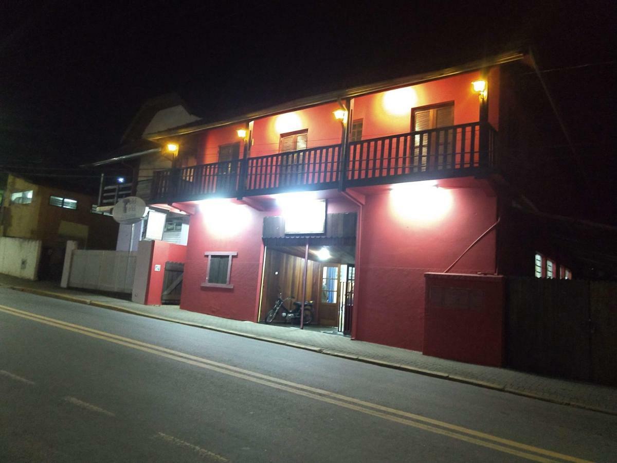 Pousada Rr Central Campos do Jordão מראה חיצוני תמונה