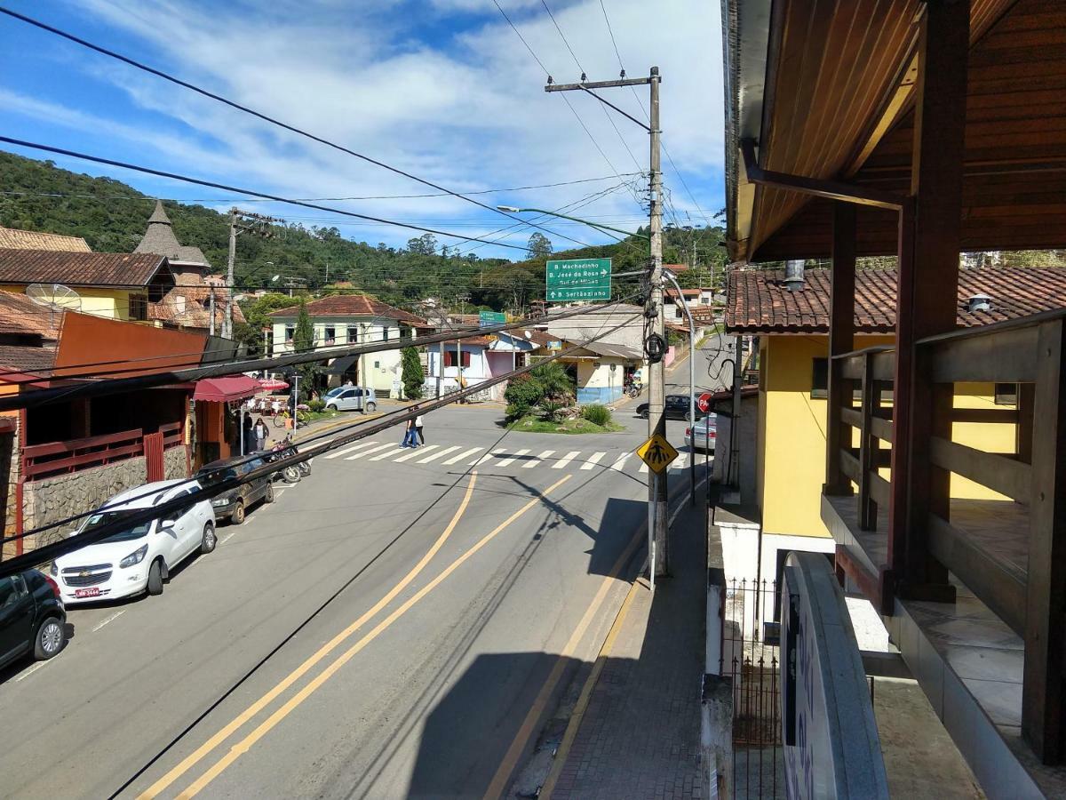 Pousada Rr Central Campos do Jordão מראה חיצוני תמונה