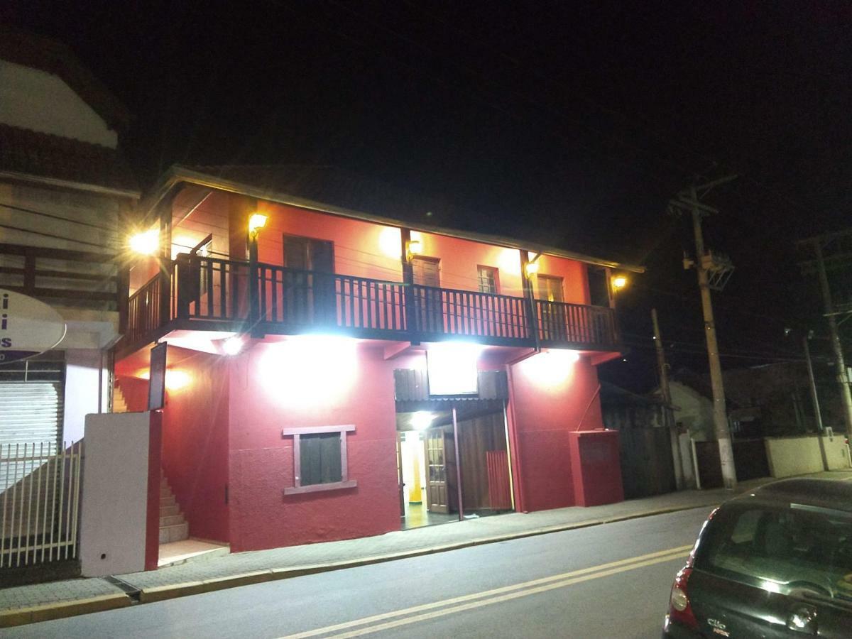 Pousada Rr Central Campos do Jordão מראה חיצוני תמונה