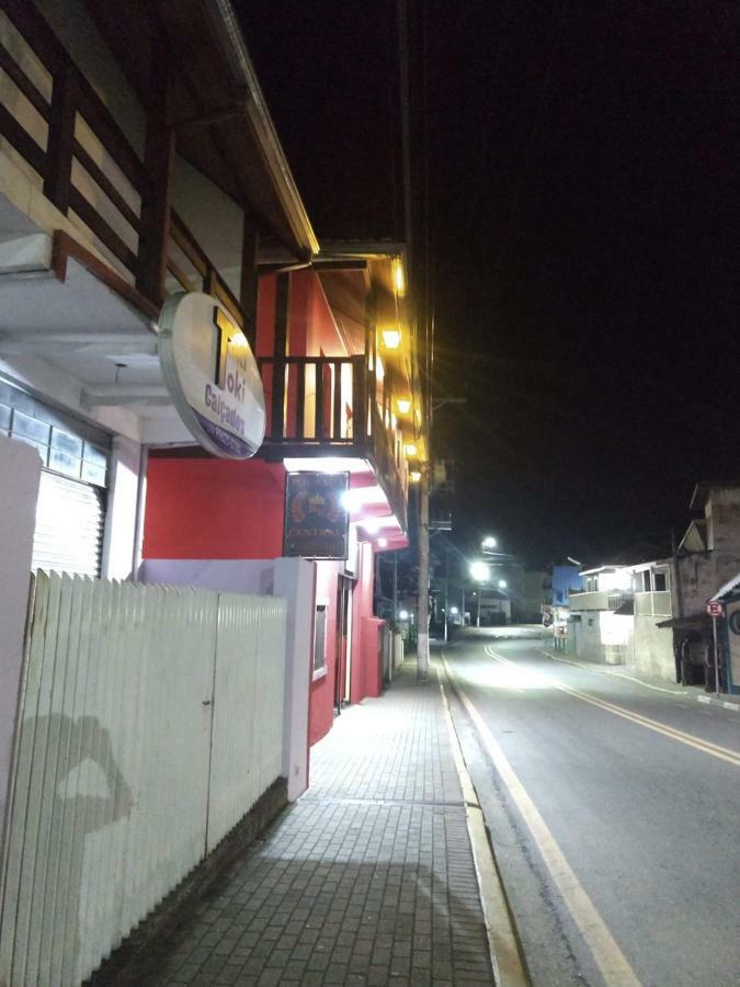 Pousada Rr Central Campos do Jordão מראה חיצוני תמונה