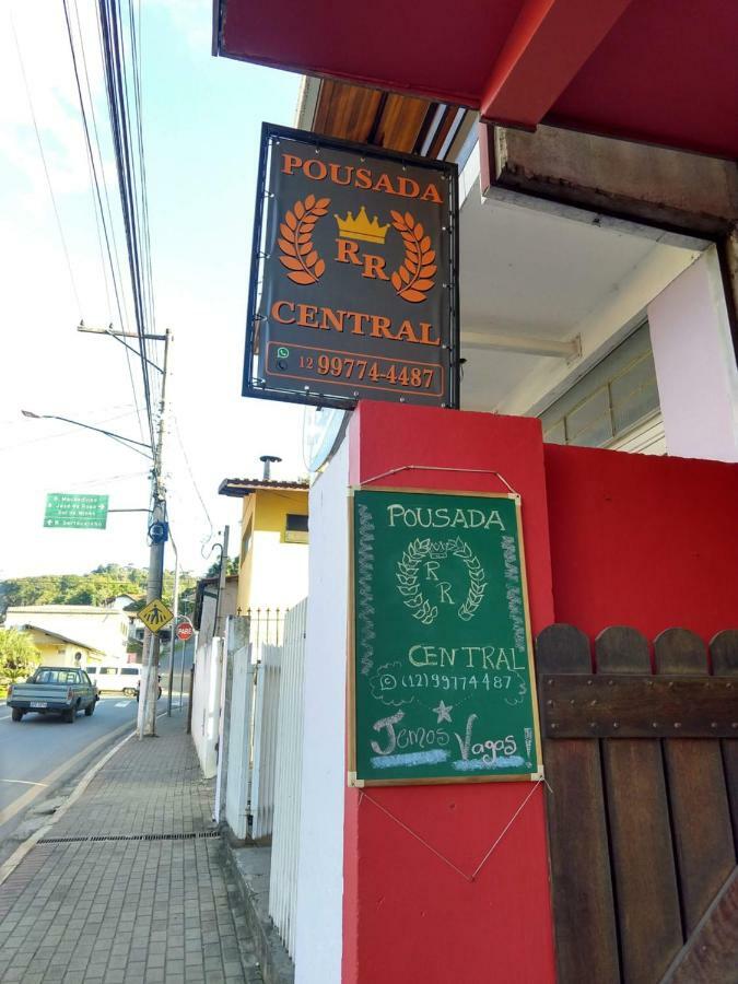Pousada Rr Central Campos do Jordão מראה חיצוני תמונה
